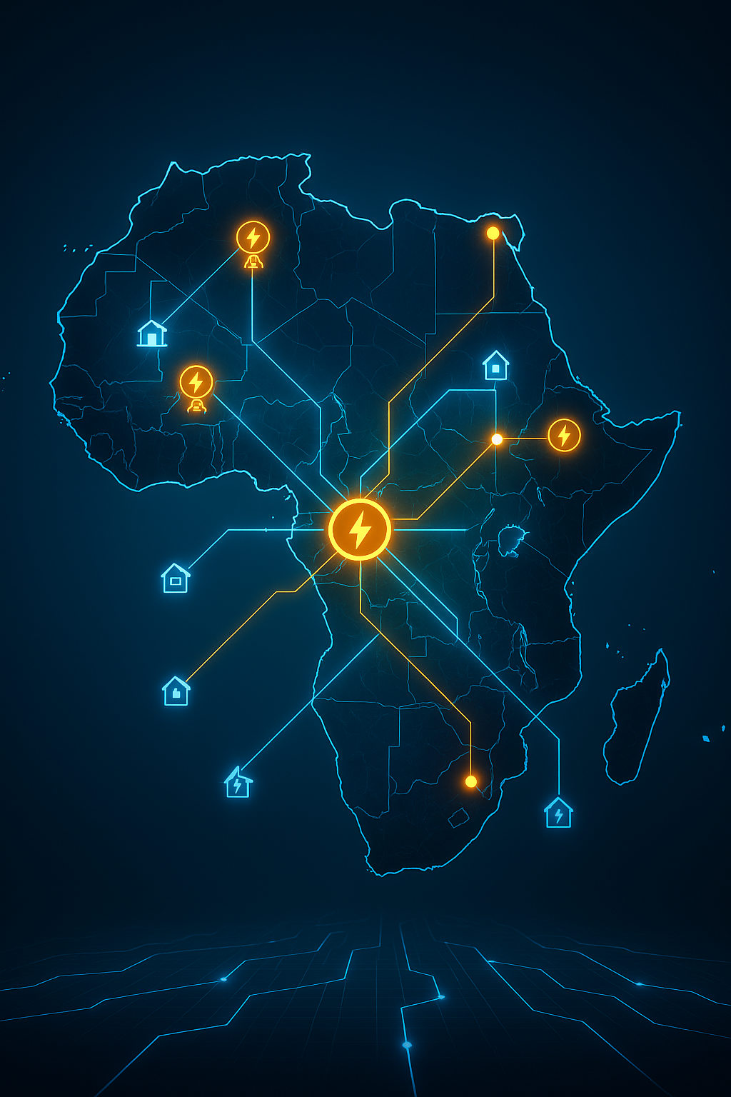 Energy & Utilities Management